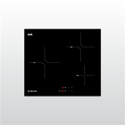 Bếp từ Malloca MH - 03IN